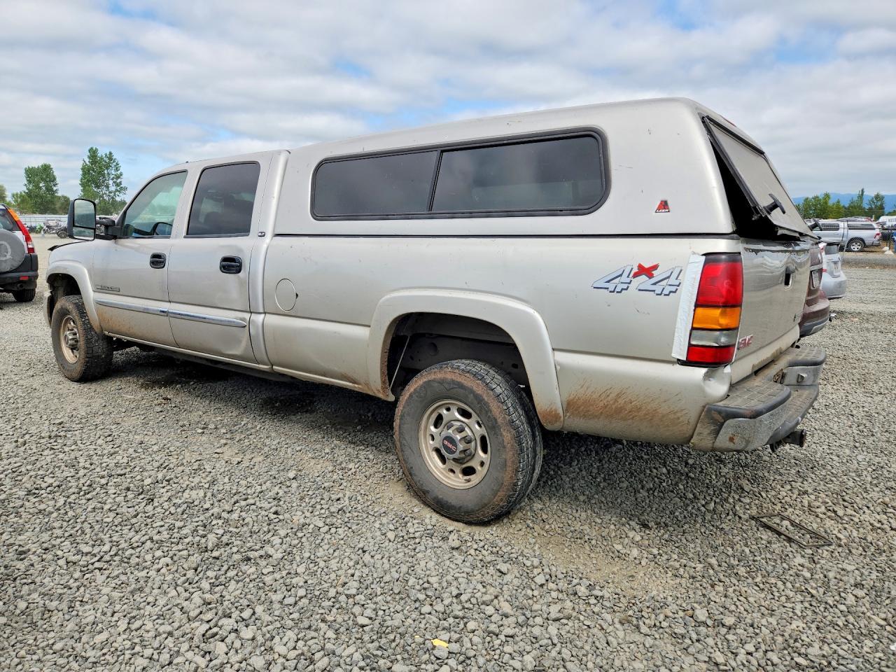 2006 GMC Sierra