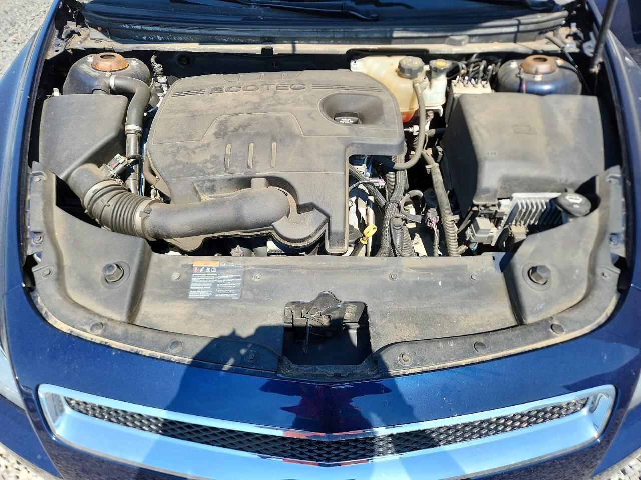2012 CHEVROLET MALIBU