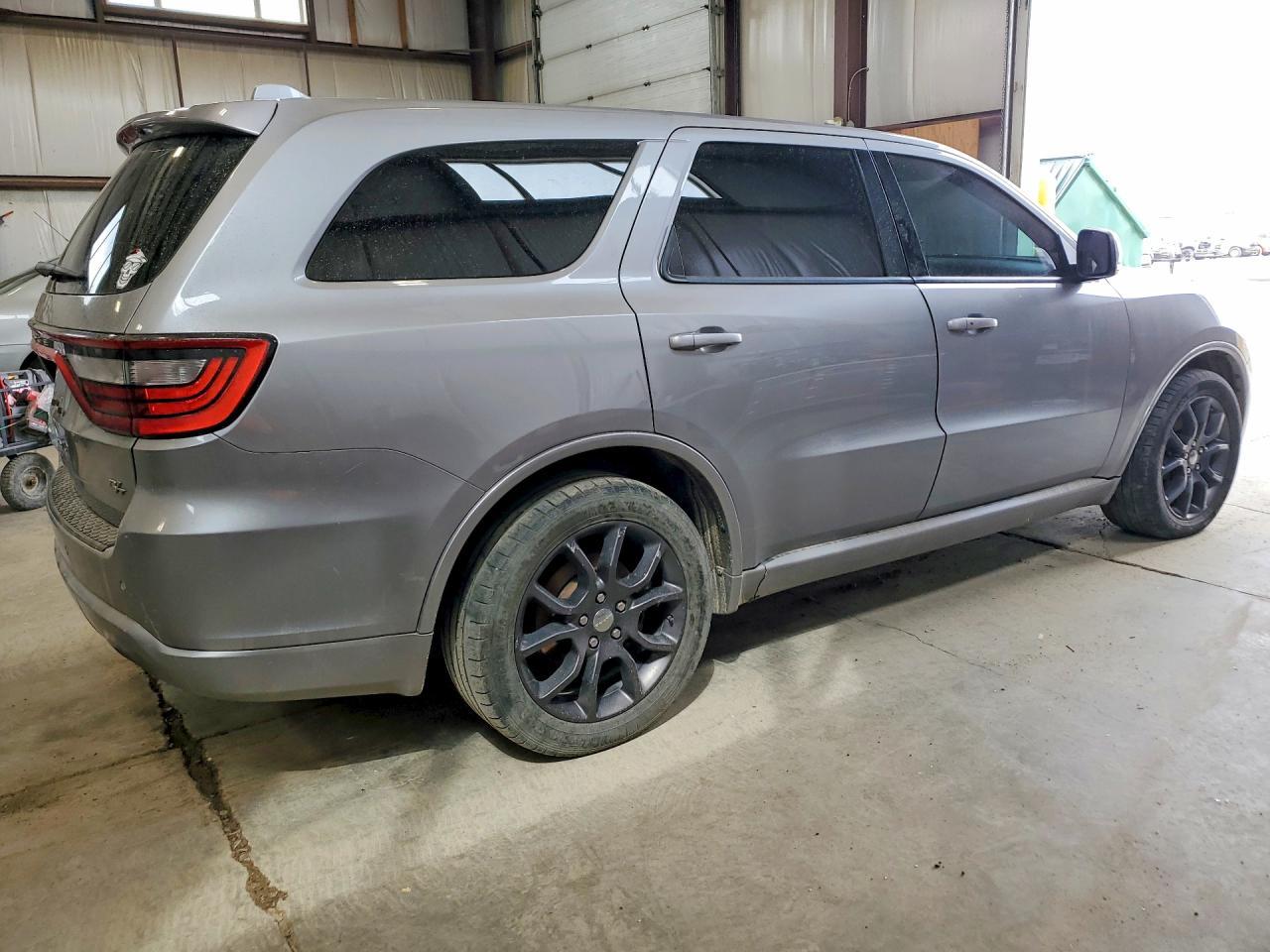 2017 DODGE DURANGO