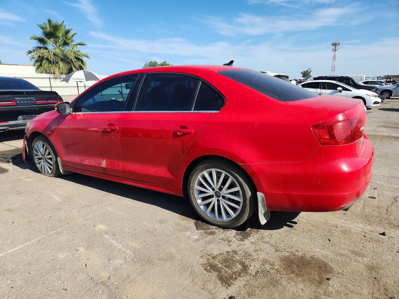 2014 VOLKSWAGEN JETTA