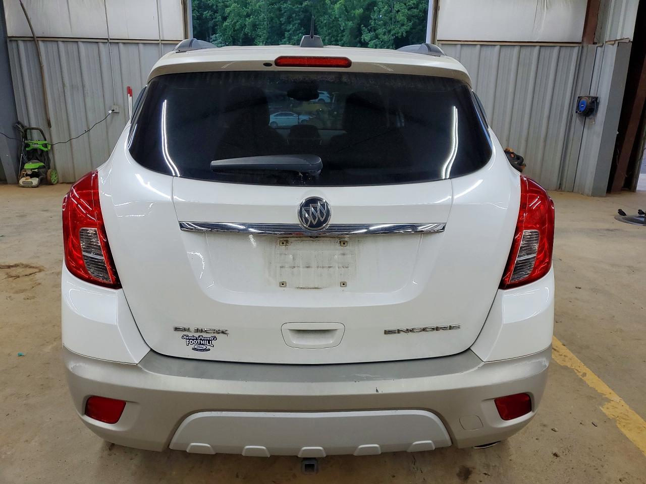 2015 BUICK ENCORE