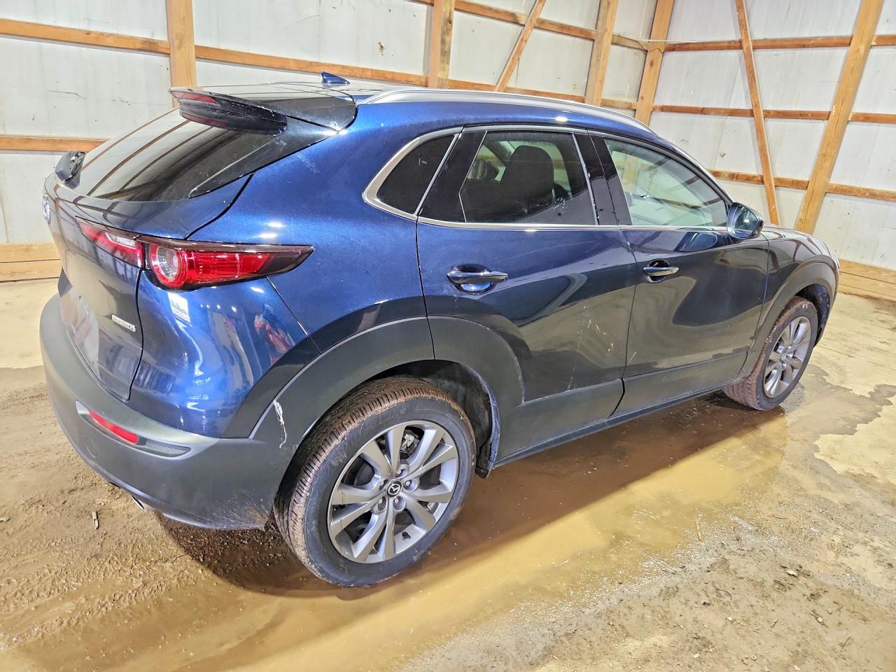2025 MAZDA CX-30