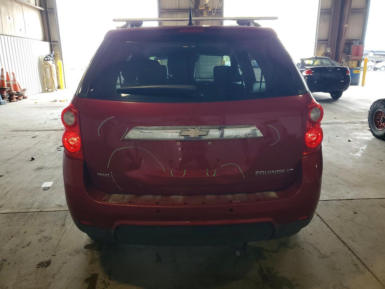 2013 CHEVROLET EQUINOX