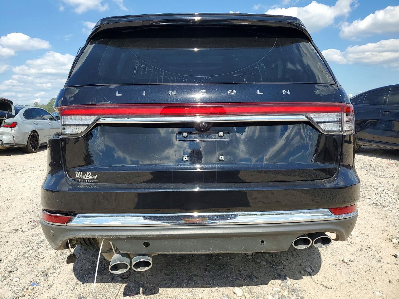 2023 LINCOLN Aviator