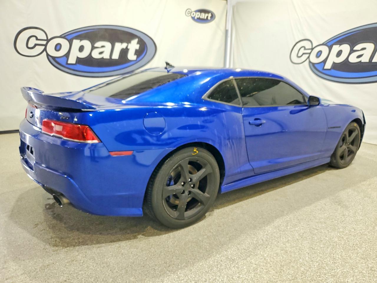 2015 CHEVROLET Camaro