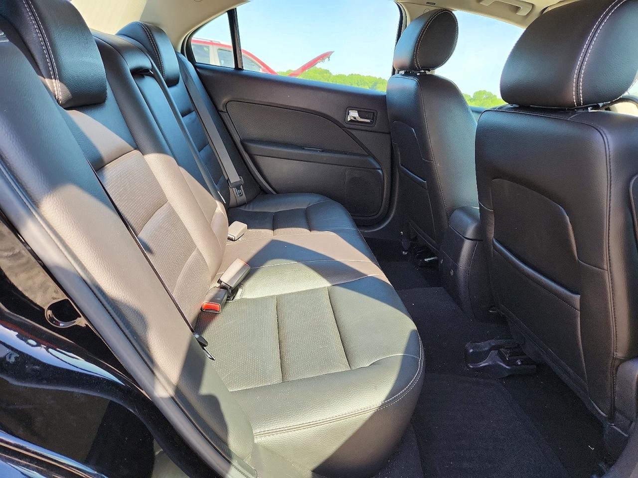2008 FORD FUSION