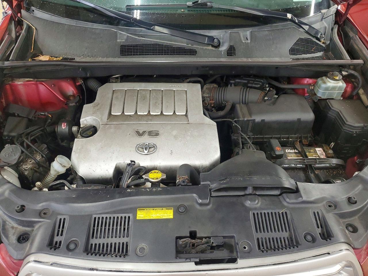 2009 TOYOTA HIGHLANDER