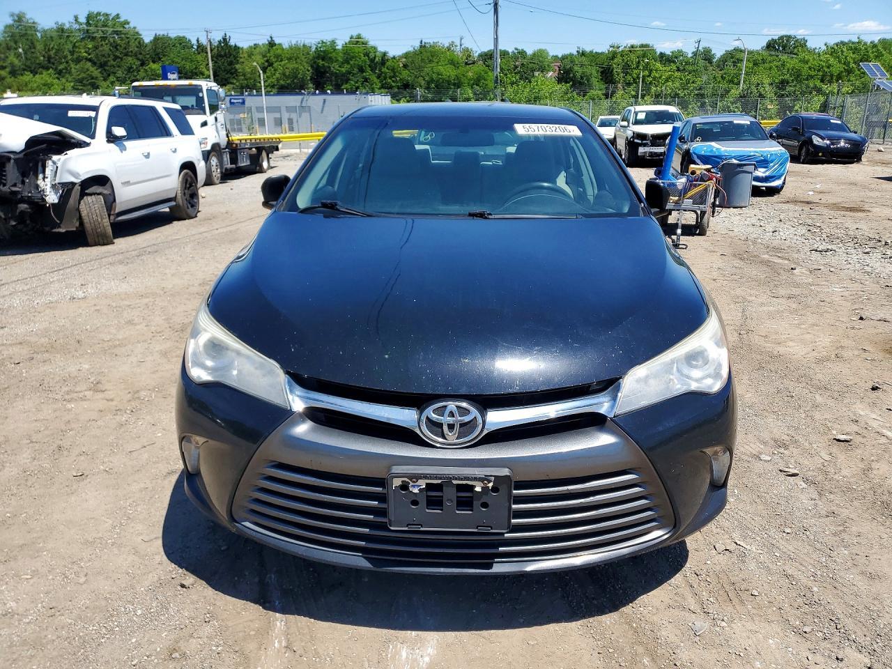 2017 TOYOTA CAMRY