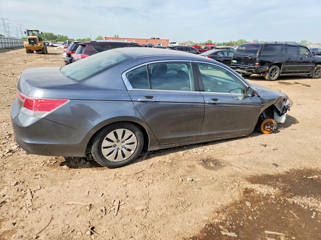 2011 HONDA ACCORD