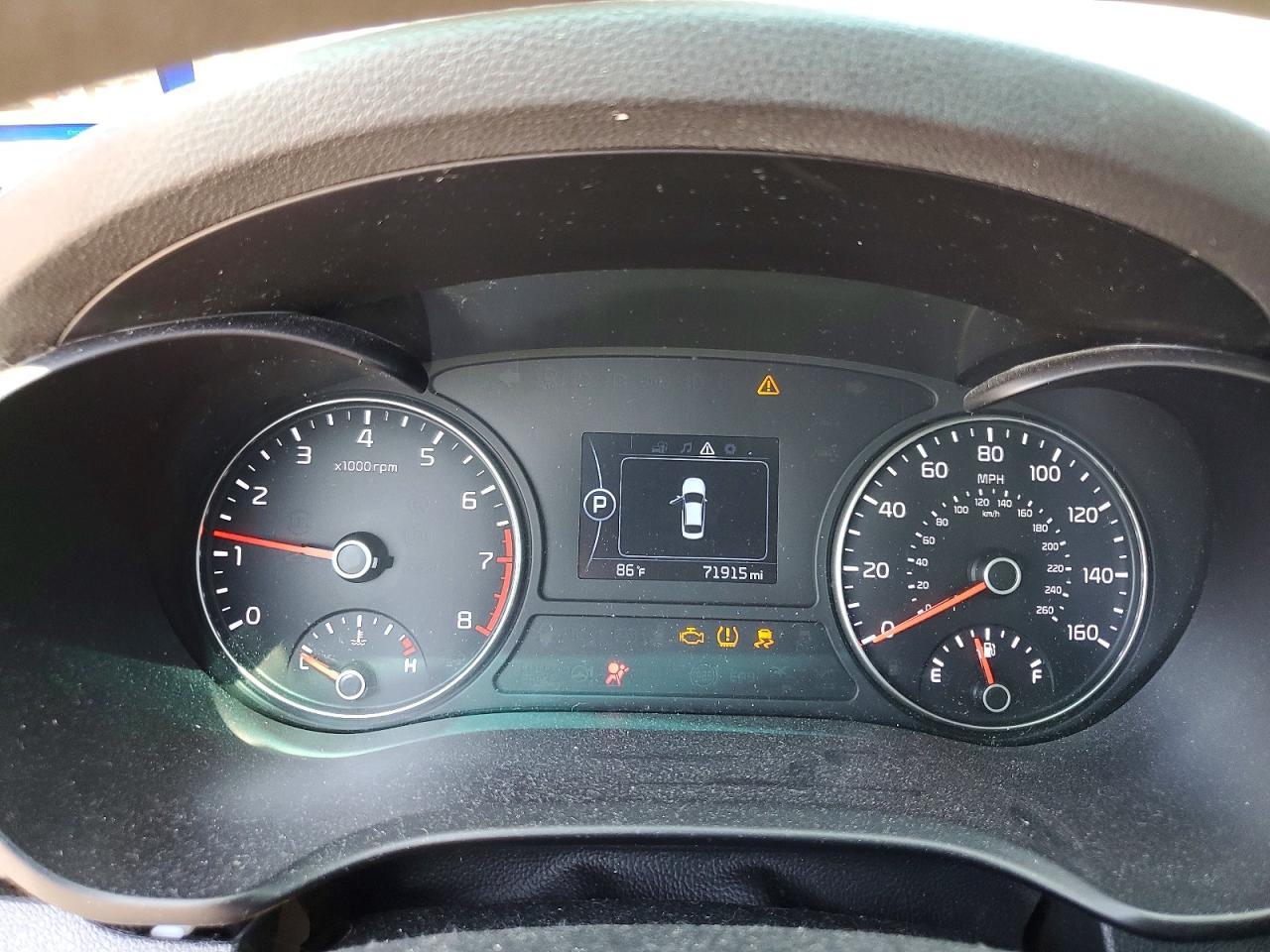 2018 KIA OPTIMA
