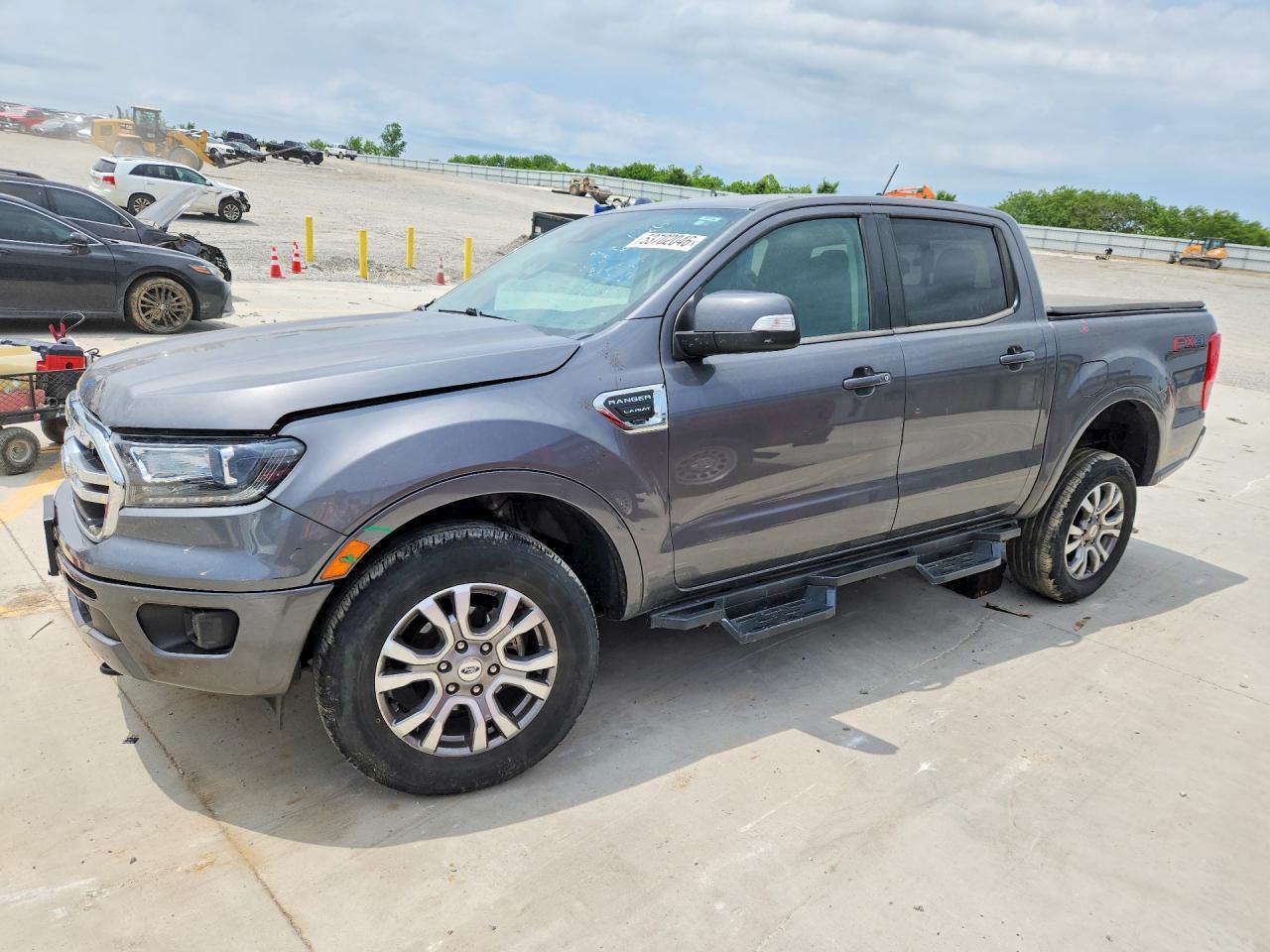 2022 FORD RANGER