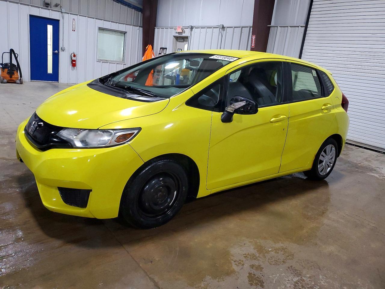 2016 HONDA FIT