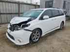 2014 TOYOTA SIENNA