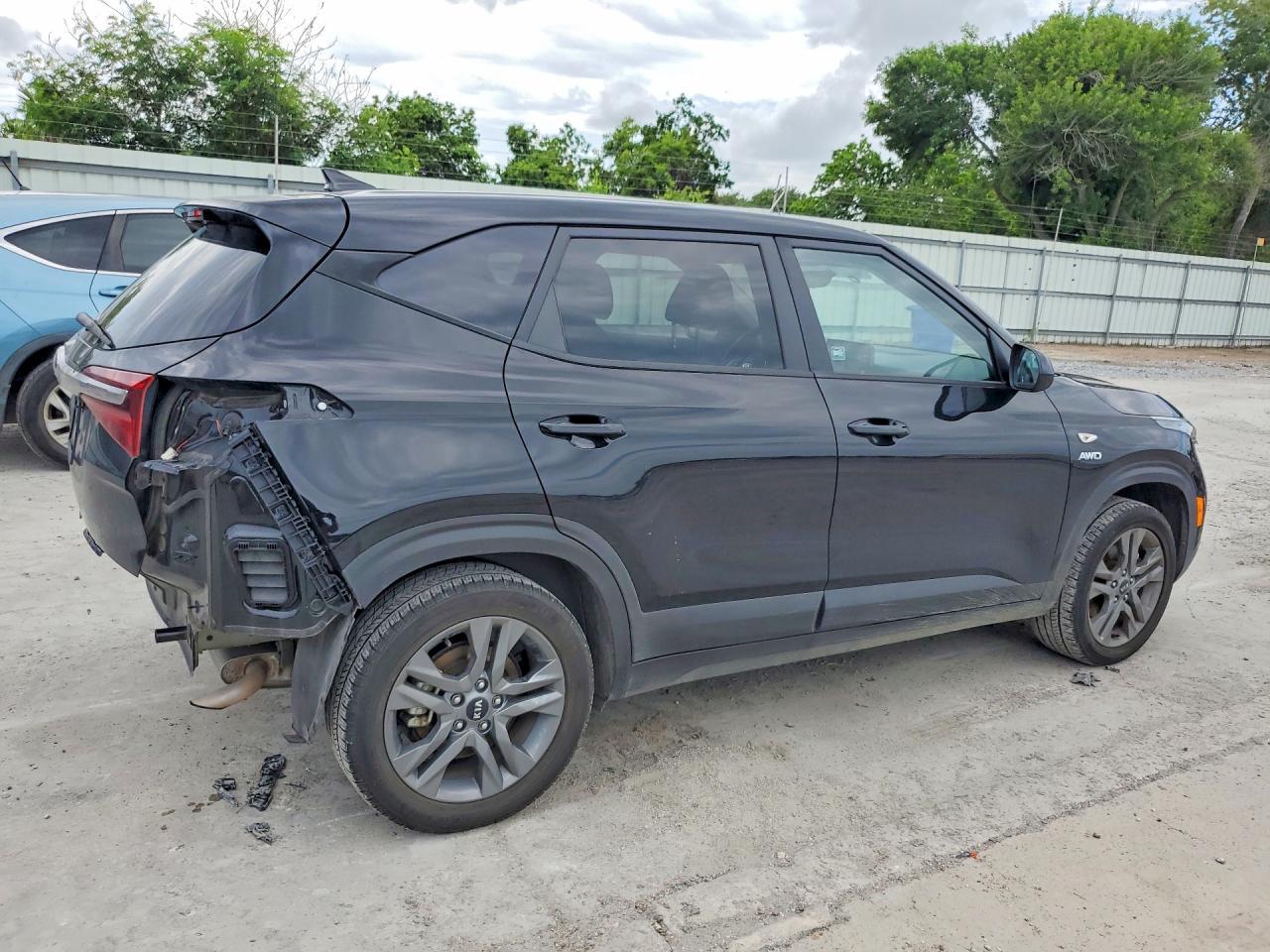 2021 KIA SELTOS