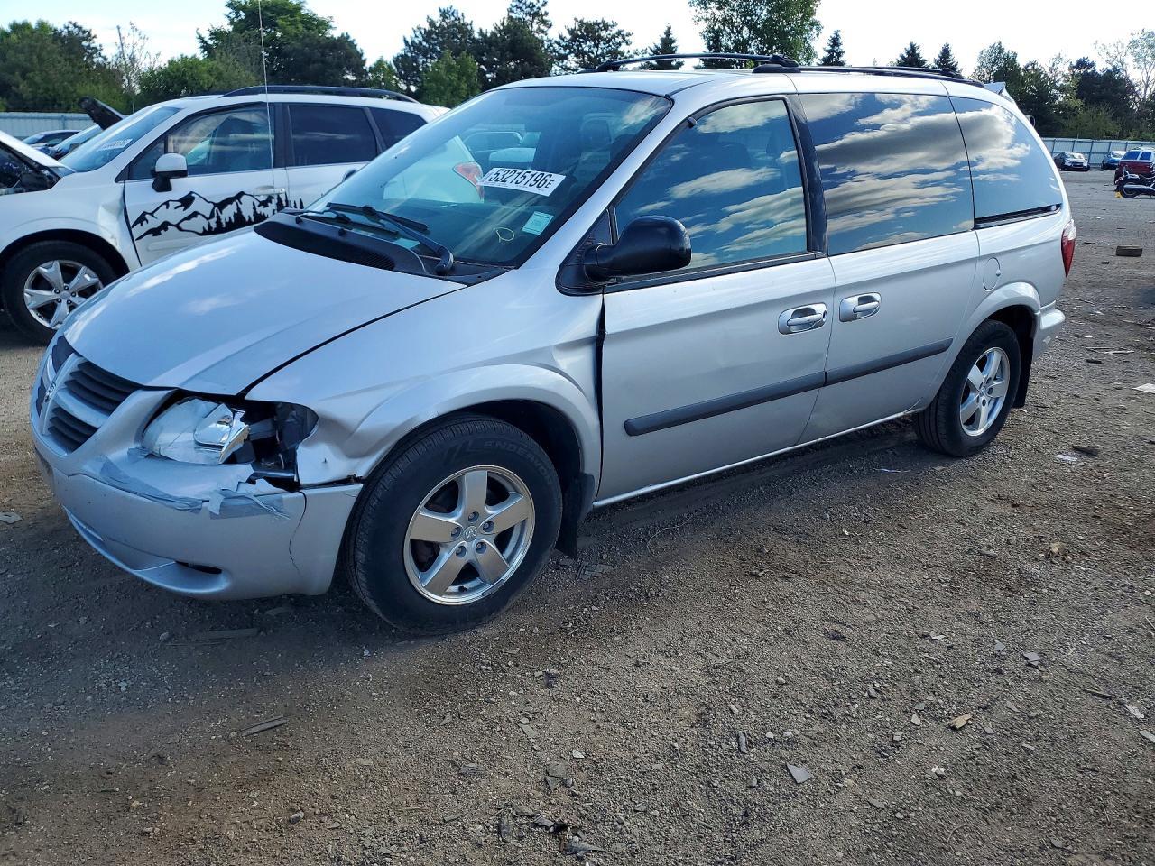 2005 DODGE CARAVAN