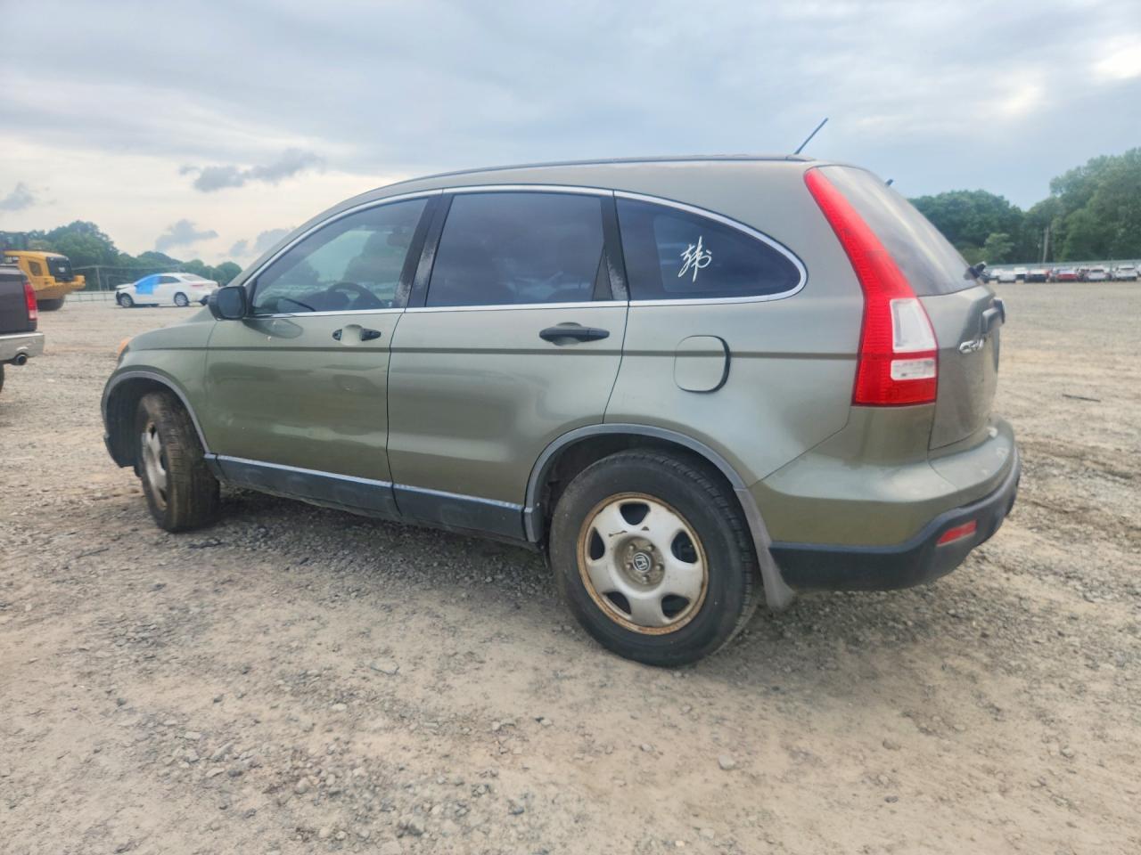 2008 HONDA CR-V