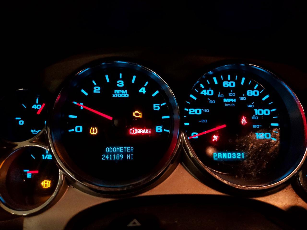 2008 CHEVROLET Silverado