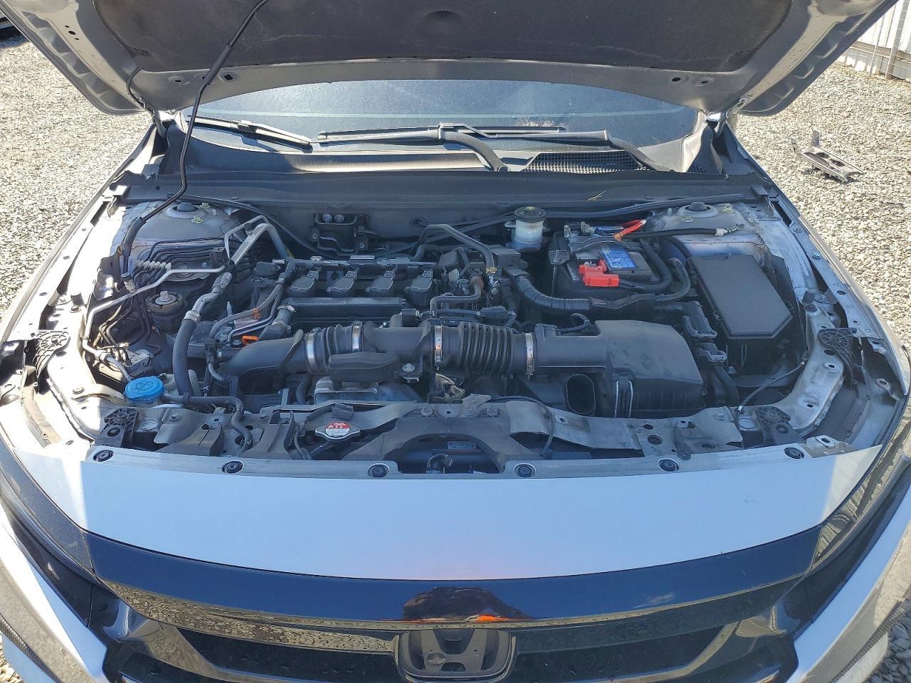 2022 HONDA ACCORD