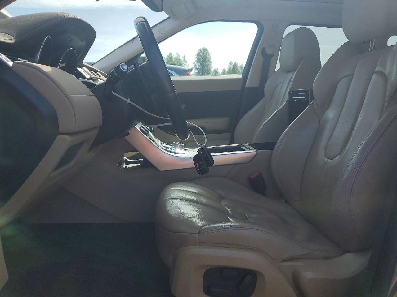 2014 LAND ROVER RANGE ROVER EVOQUE