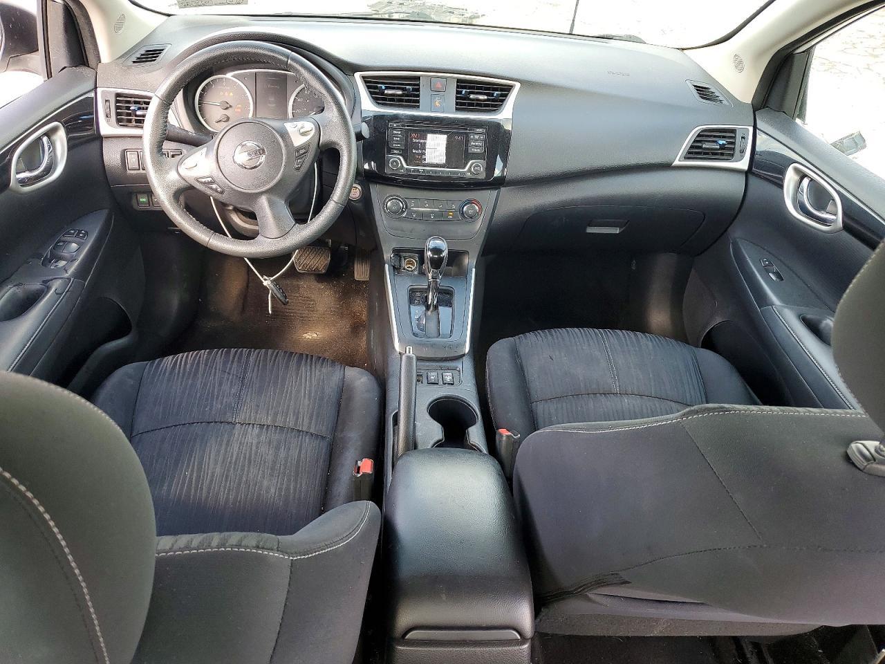 2017 NISSAN SENTRA