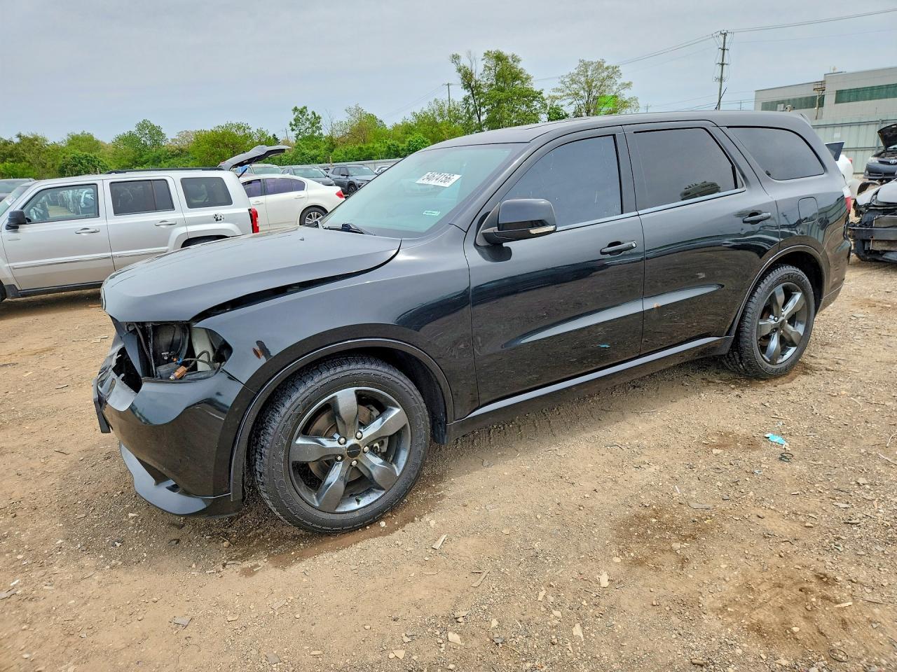 2013 DODGE DURANGO