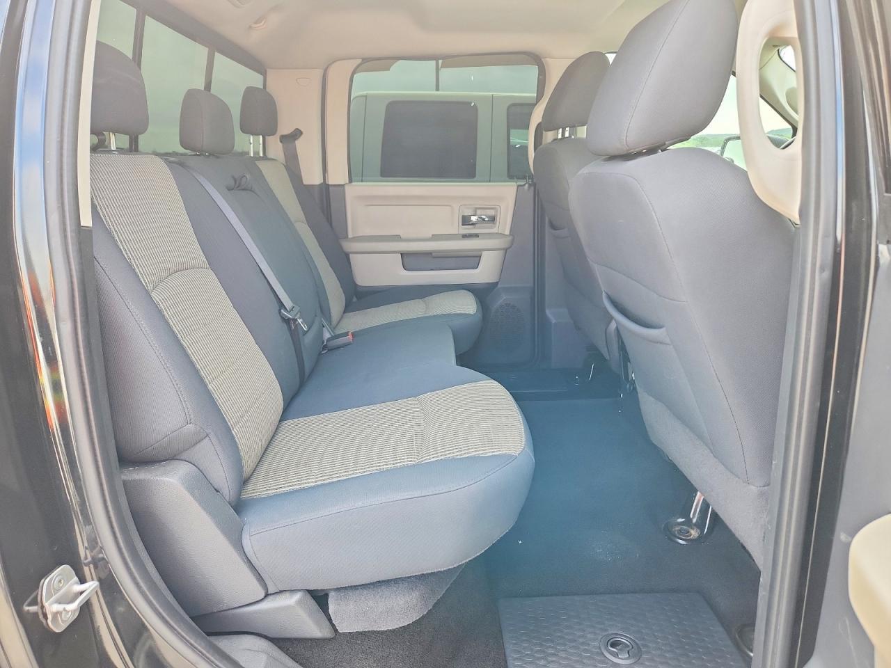 2009 DODGE RAM 1500