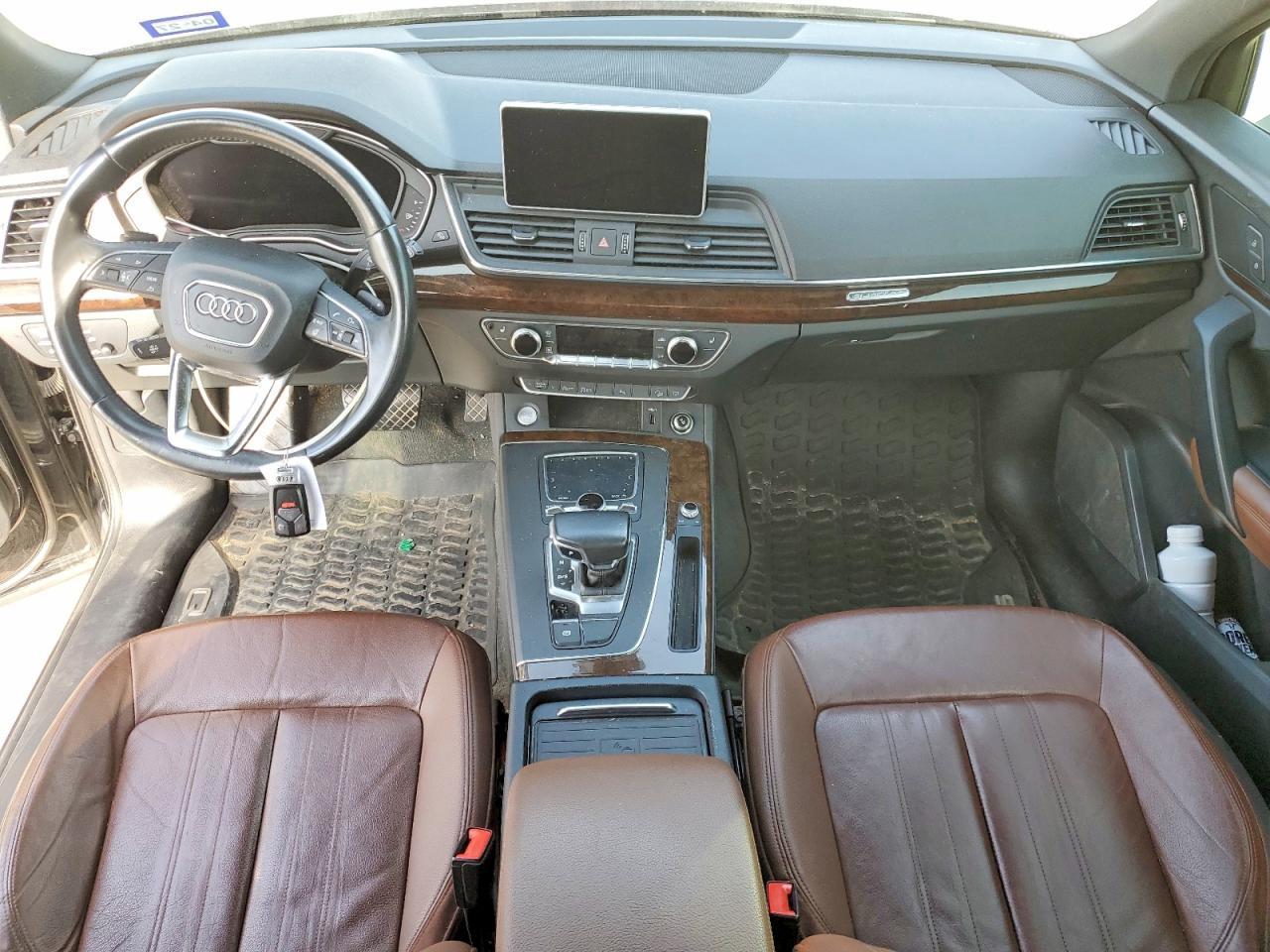 2019 AUDI Q5