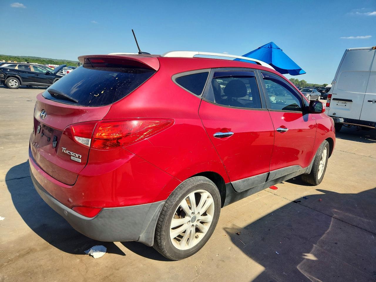 2013 HYUNDAI TUCSON