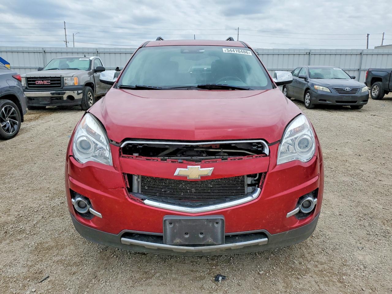 2014 CHEVROLET EQUINOX