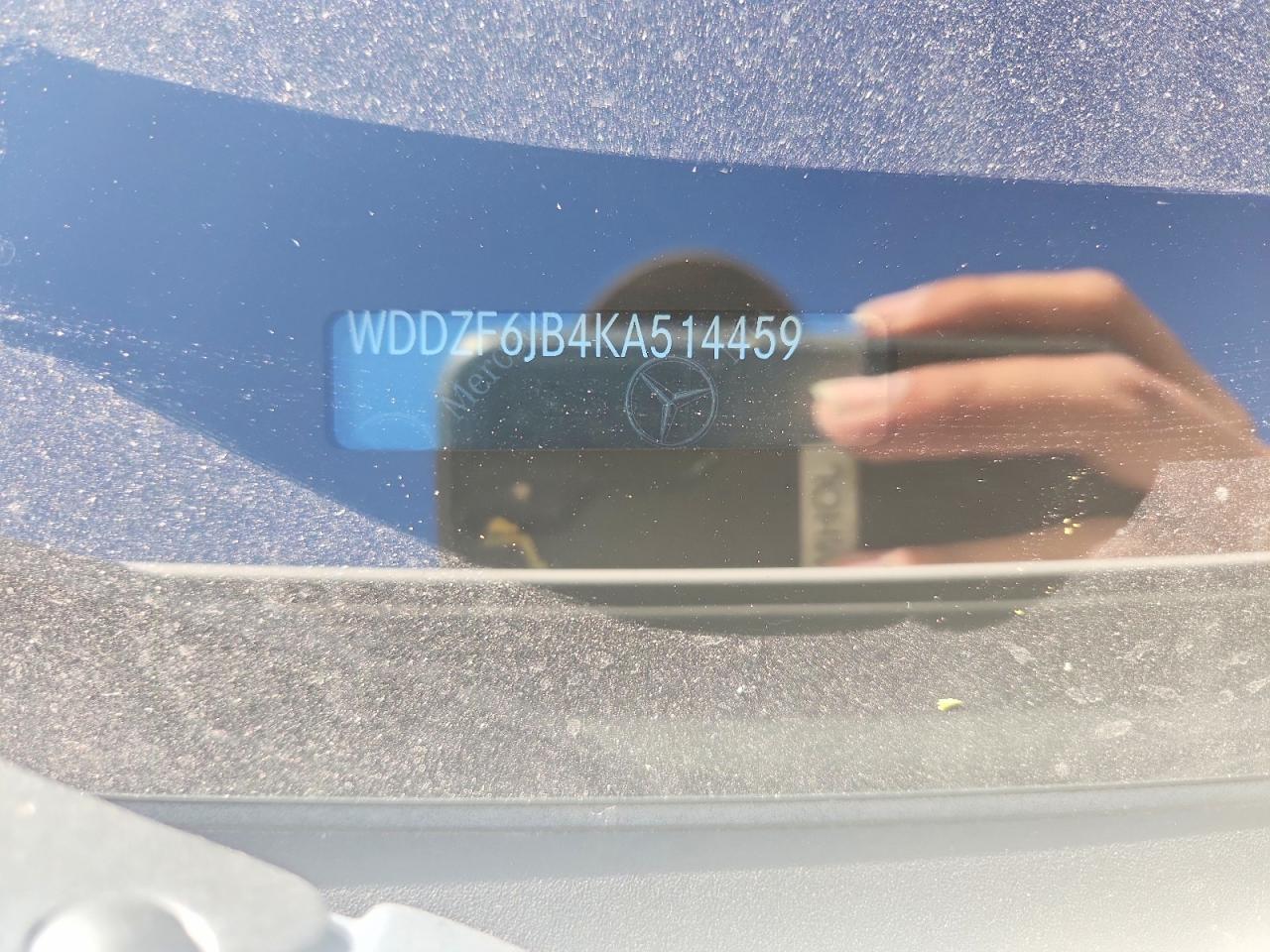 2019 MERCEDES-BENZ E-Class