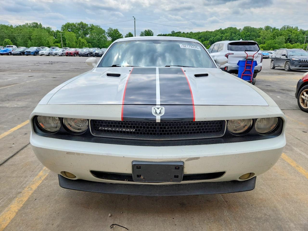 2010 DODGE Challenger
