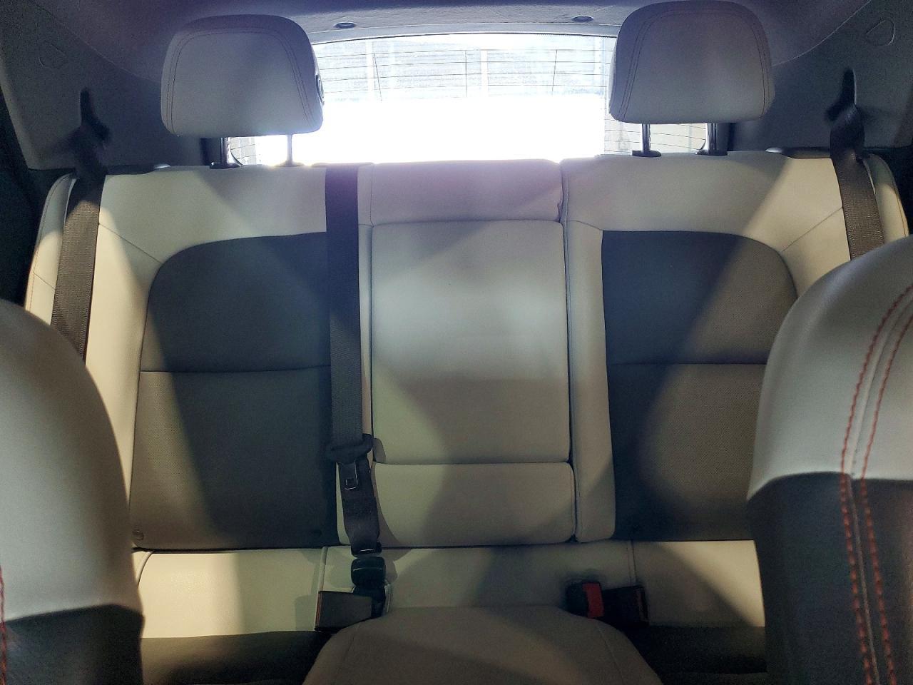 2017 CHEVROLET Bolt EV