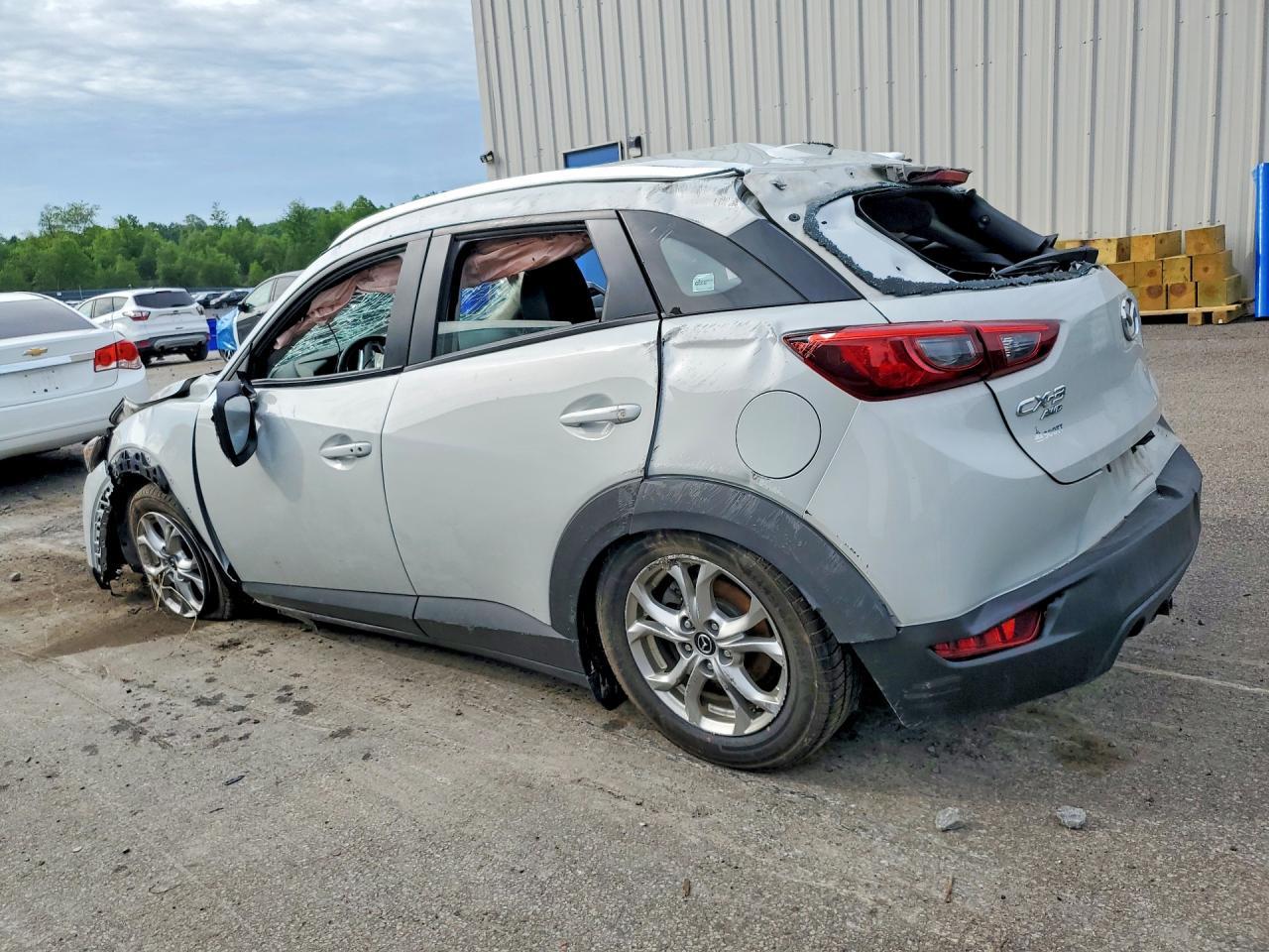 2016 MAZDA CX-3