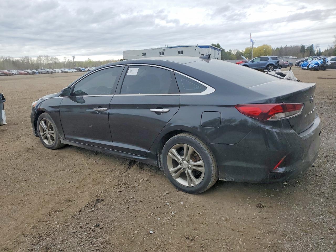 2019 HYUNDAI SONATA