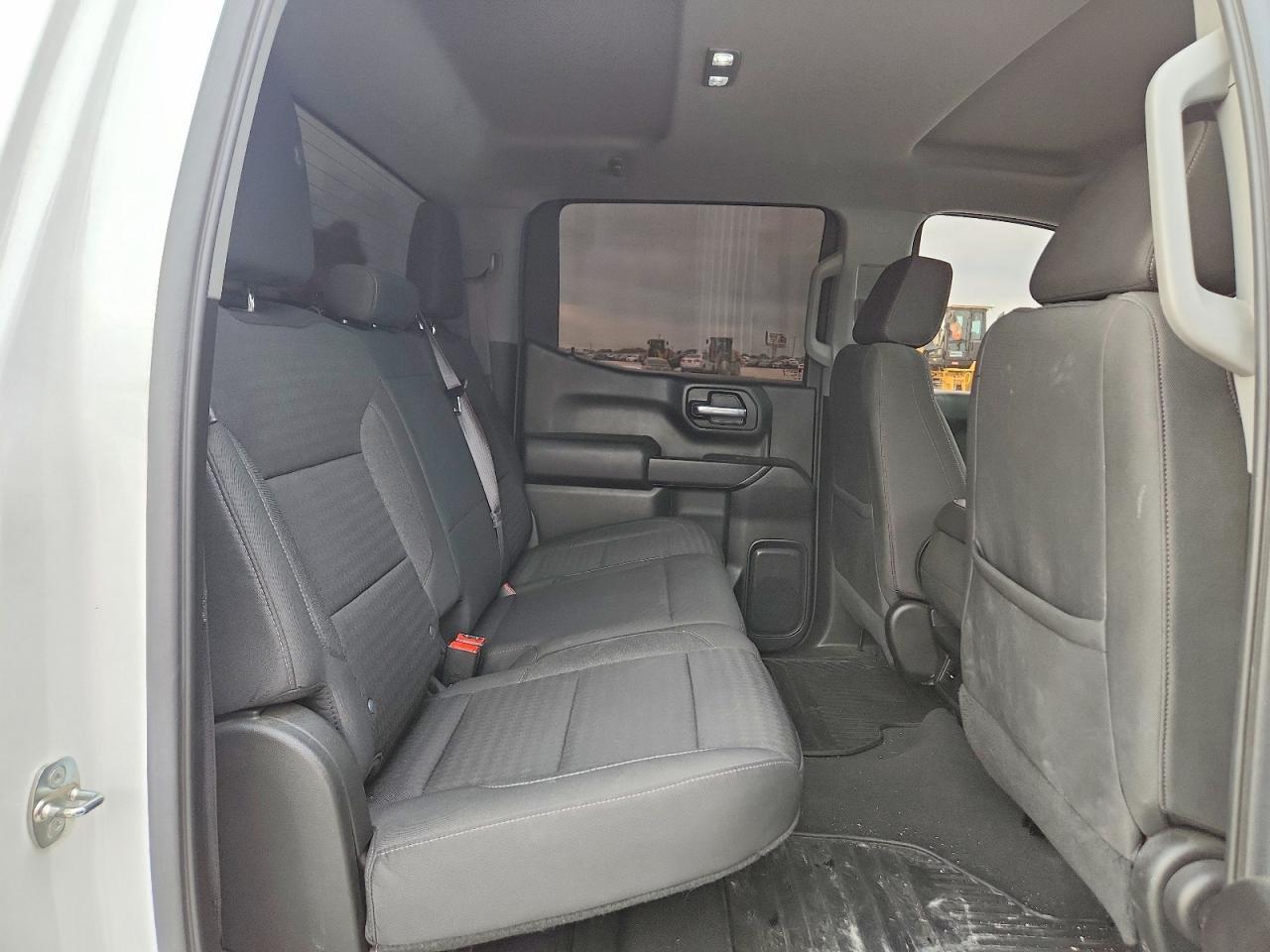 2022 CHEVROLET Silverado