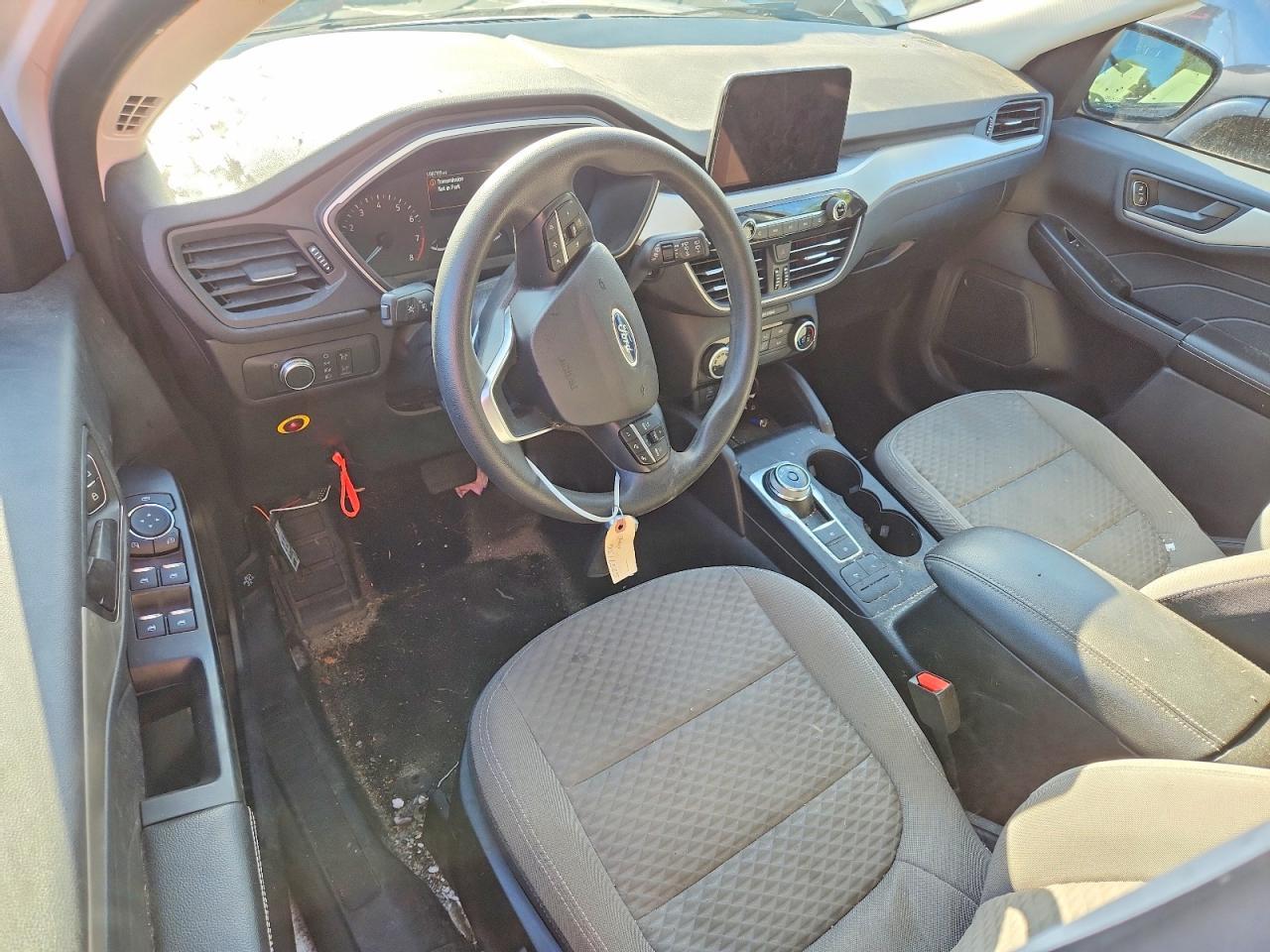 2022 FORD ESCAPE