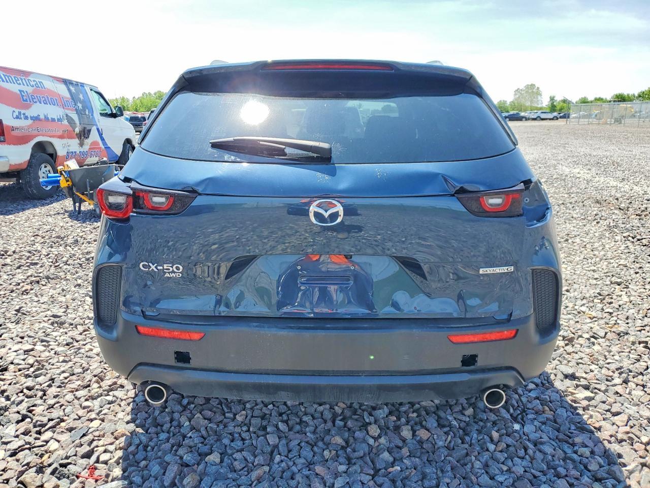 2024 MAZDA CX-50