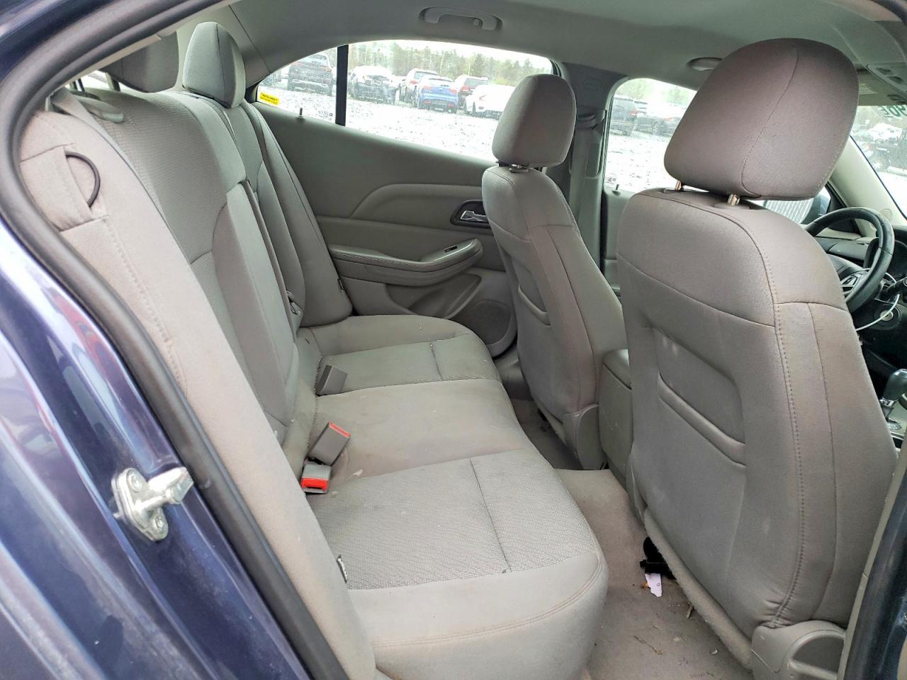 2014 CHEVROLET MALIBU