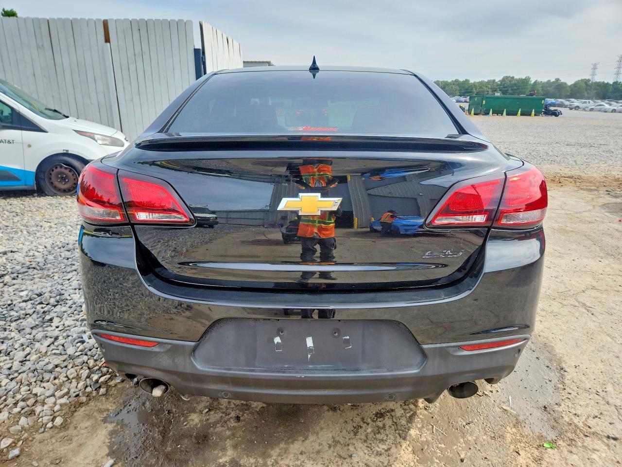 2014 CHEVROLET SS