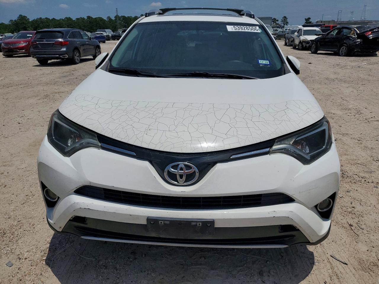 2016 TOYOTA RAV4