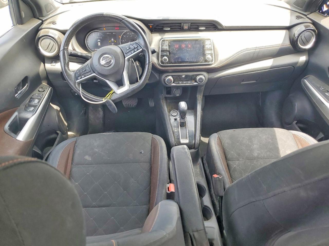 2018 NISSAN KICKS