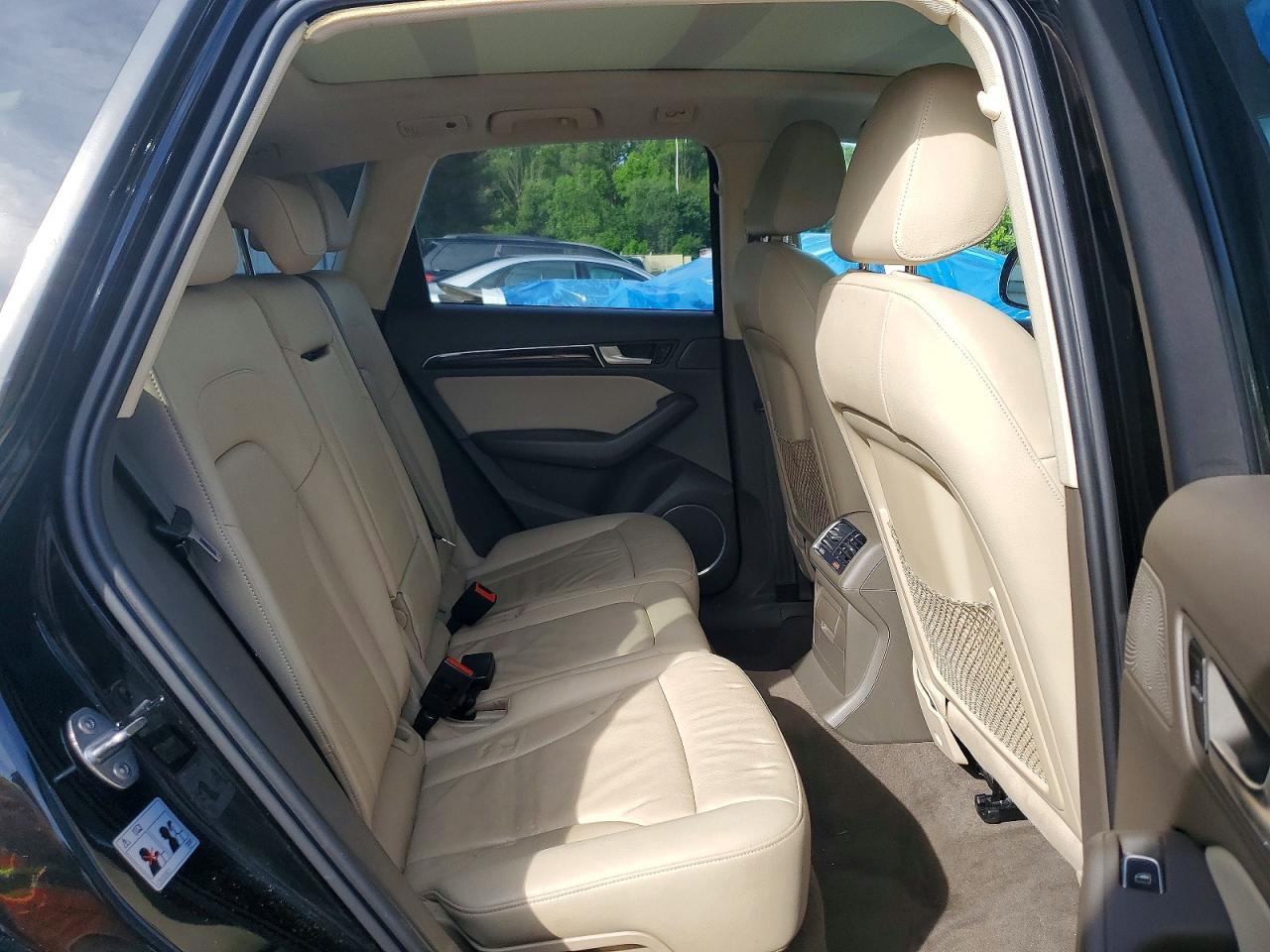 2016 AUDI Q5