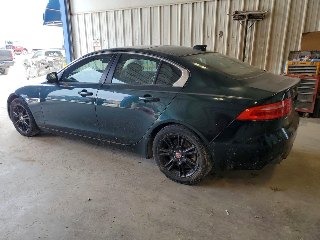 2017 JAGUAR XE