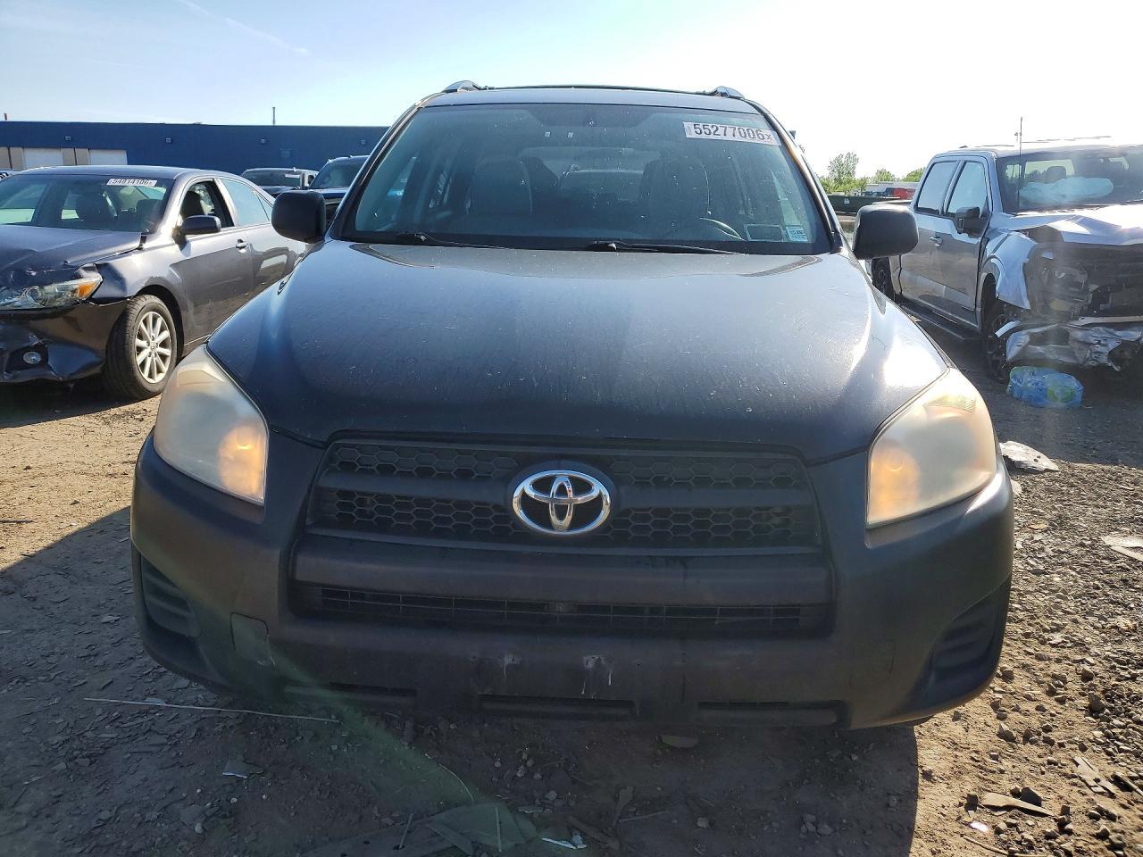 2012 TOYOTA RAV4