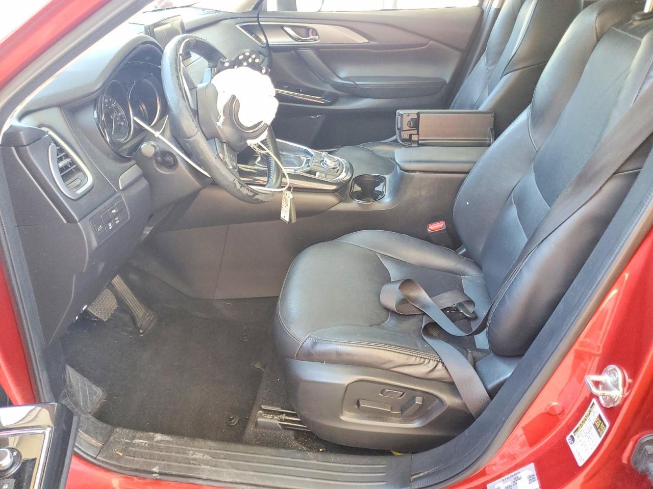2018 MAZDA CX-9