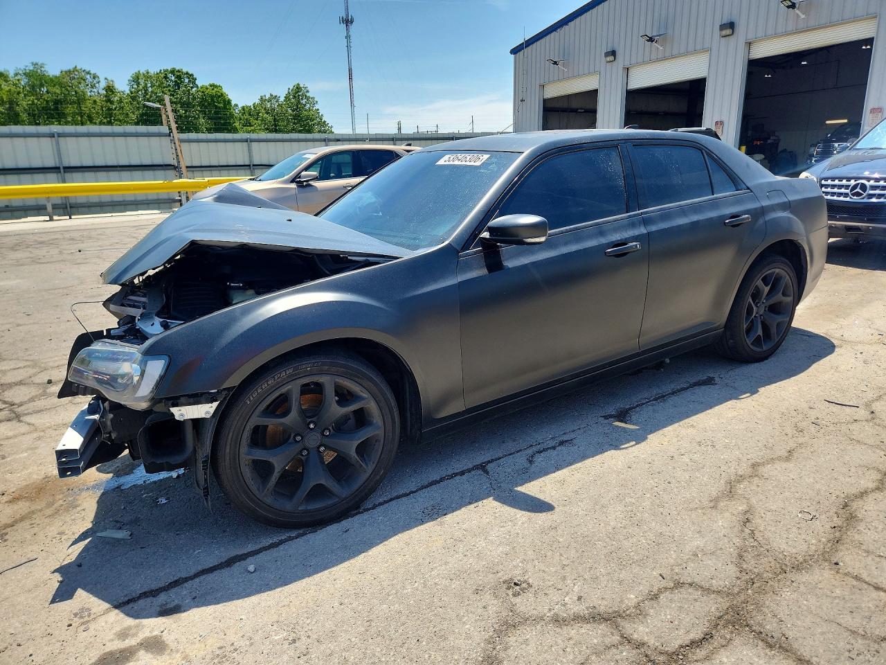 2021 CHRYSLER 300