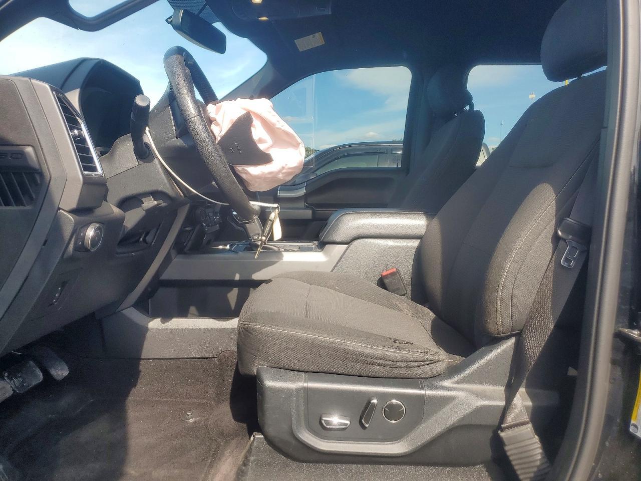 2016 FORD F-150 Lightning