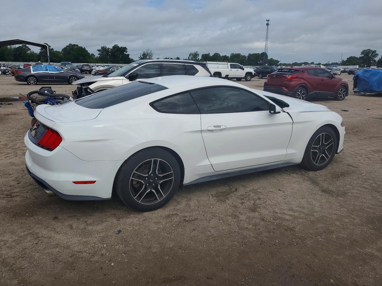 2018 FORD MUSTANG