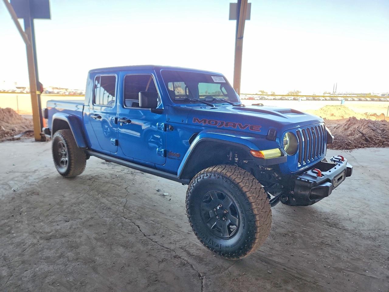 2021 JEEP Gladiator