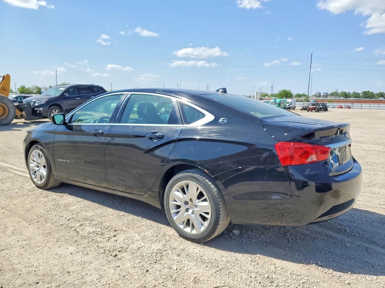 2014 CHEVROLET IMPALA